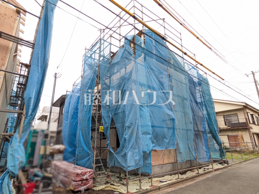 1号棟　外観　【小平市小川東町１丁目】