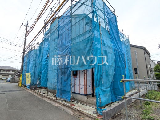 1号棟　外観　【小平市小川東町１丁目】