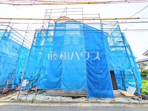 1号棟 外観 【小平市小川東町1丁目】