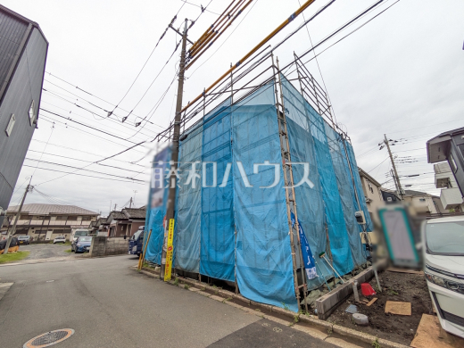 2号棟 外観 【小平市小川東町1丁目】