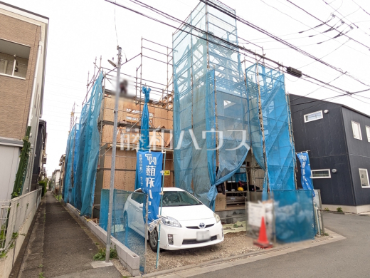 2号棟　外観　【小平市小川東町１丁目】