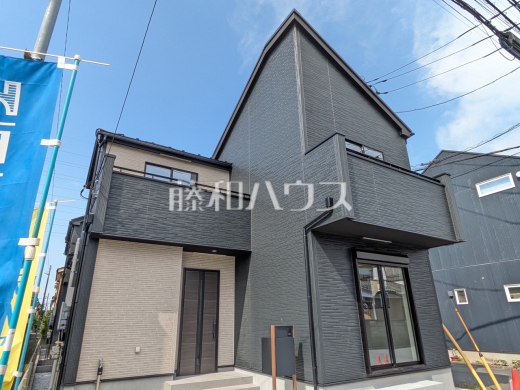 2号棟 外観 【小平市小川東町1丁目】