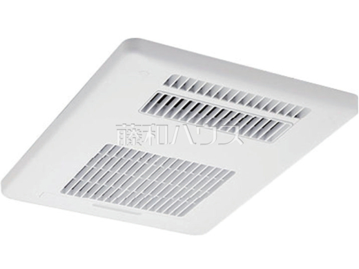 【浴室乾燥機】カビの発生を抑える換気、冬は暖房で暖かく、夏は涼風でさわやか入浴　