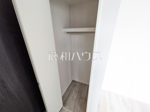 7号棟 収納 【立川市錦町6丁目】