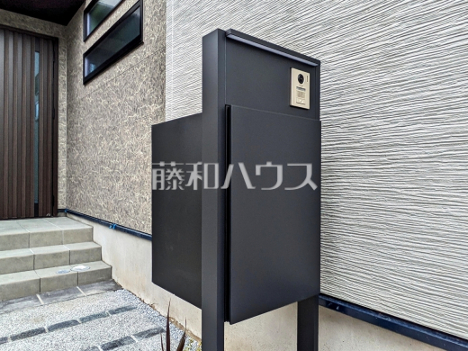 9号棟 外観 【立川市錦町6丁目】