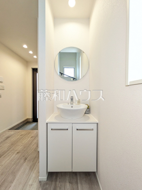 9号棟 セカンド洗面 【立川市錦町6丁目】