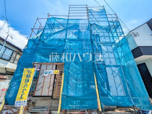 外観　【東久留米市南町４丁目】ぜひ実物をご覧いただきたく思います。喜んでご案内いたしますのでお気軽にお問合せ下さい。