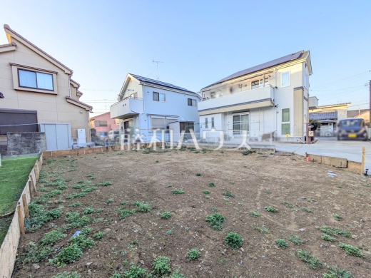 現地写真　【八王子市小宮町】弊社が提携している信頼できる建築会社のご紹介も可能です！注文住宅を建てたいけど、まだ建築会社が決まっていない方などお気軽にご相談下さい。
