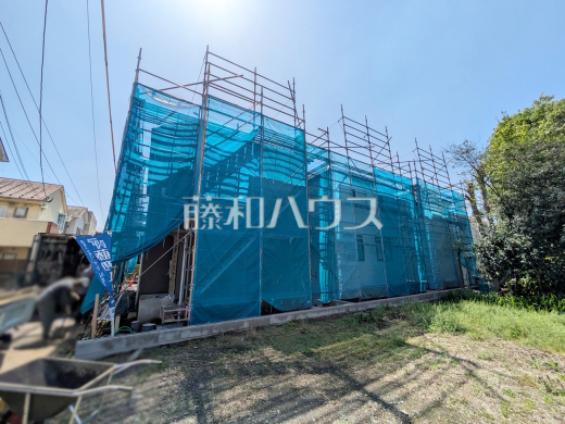 外観　【世田谷区上祖師谷２丁目】