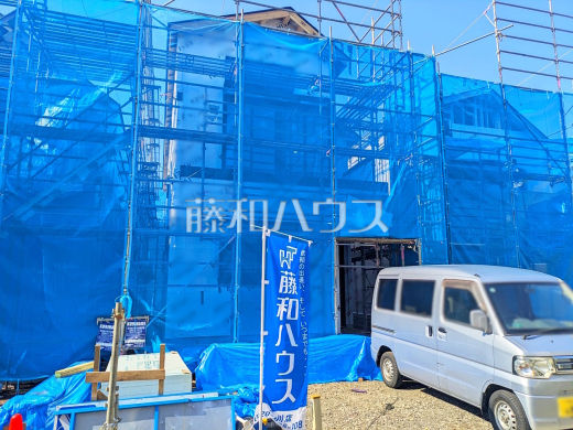 2号棟　外観　【世田谷区上祖師谷２丁目】