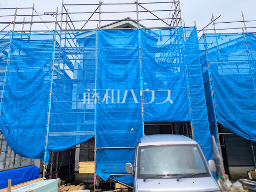 2号棟　外観　【世田谷区上祖師谷２丁目】