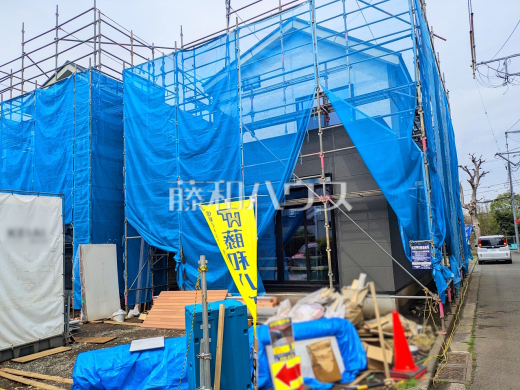 3号棟　外観　【世田谷区上祖師谷２丁目】