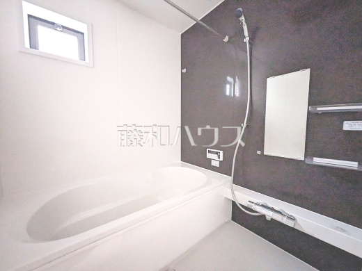 1号棟　浴室　【八王子市中野町】