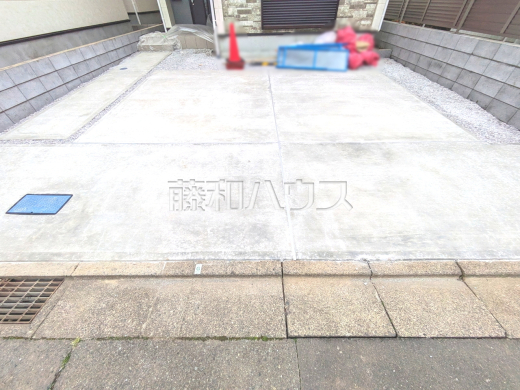 3号棟　カースペース　【八王子市中野町】