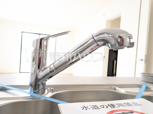 3号棟　一体型浄水器　【八王子市中野町】