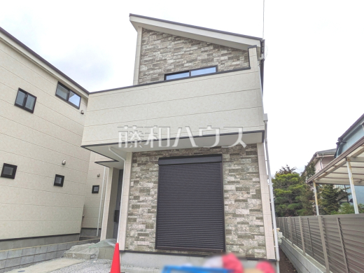 3号棟　外観　【八王子市中野町】