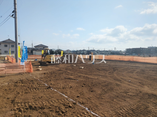 建築条件なし。お好きなハウスメーカーで、こだわりの注文住宅を叶える全4区画！
現地写真　【清瀬市下清戸４丁目】