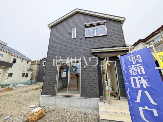 1号棟　外観　【調布市飛田給３丁目】