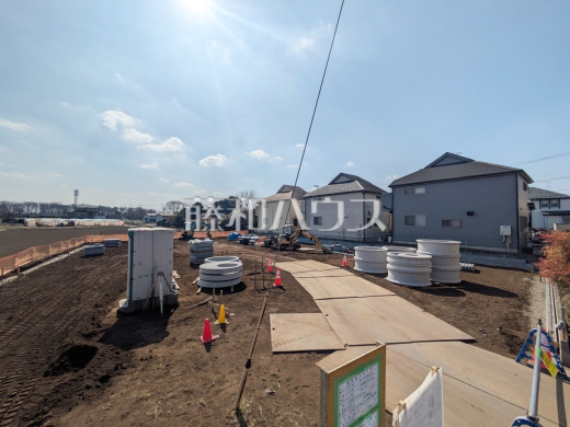 【2期】現地写真　【清瀬市下清戸１丁目】