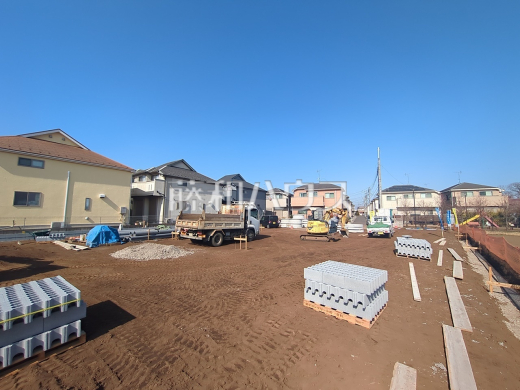 【2期】現地写真　【清瀬市下清戸１丁目】