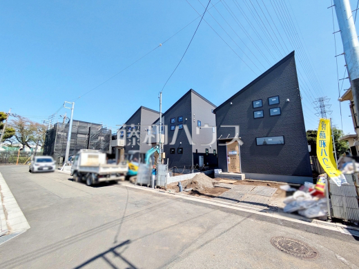 外観　【調布市深大寺北町２丁目】