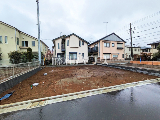 現地写真　【国立市東３丁目】