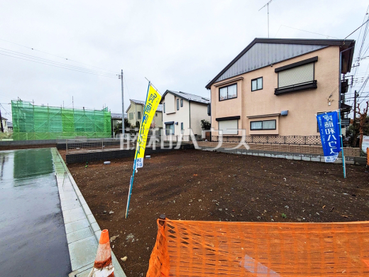 現地写真　【国立市東３丁目】