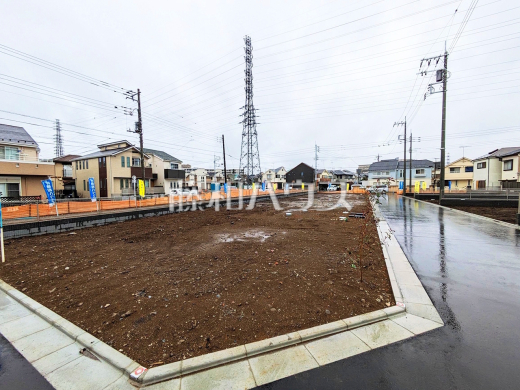 現地写真　【国立市東３丁目】