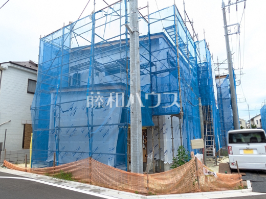 9号棟　外観　【国立市東３丁目】