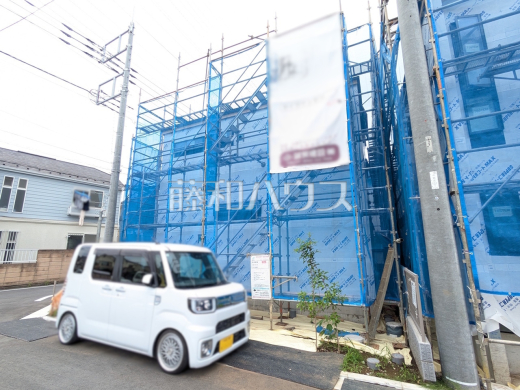 9号棟　外観　【国立市東３丁目】