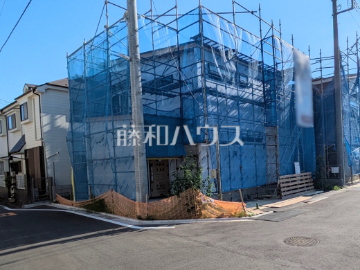 9号棟　外観　【国立市東３丁目】