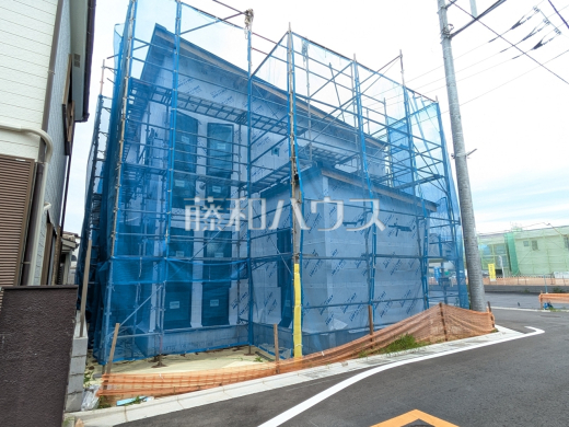 9号棟　外観　【国立市東３丁目】