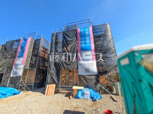 2号棟　外観　【国分寺市東戸倉１丁目】