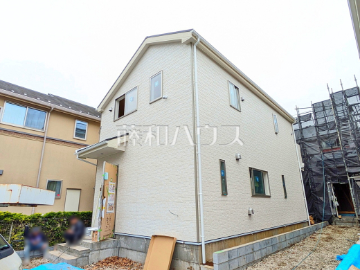 4号棟　外観　【国分寺市東戸倉１丁目】