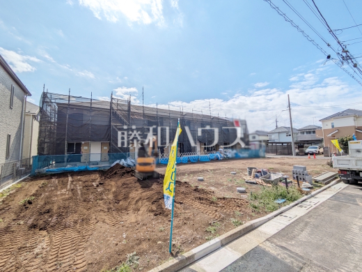 物件の事、諸費用の事など、小さな疑問もお気軽にご連絡・ご相談下さい。　【練馬区東大泉６丁目】