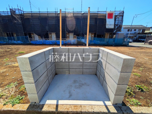 ゴミ置き場　【練馬区東大泉６丁目】