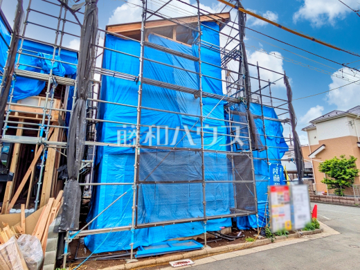 1号棟　外観　【練馬区東大泉６丁目】