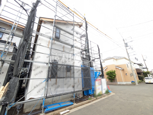 1号棟　外観　【練馬区東大泉６丁目】