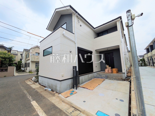 1号棟　外観　【練馬区東大泉６丁目】