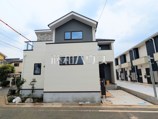 1号棟　外観　【練馬区東大泉６丁目】