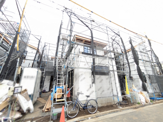 2号棟　外観　【練馬区東大泉６丁目】