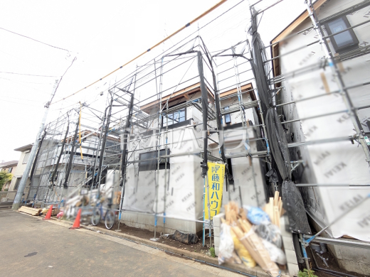 2号棟　外観　【練馬区東大泉６丁目】