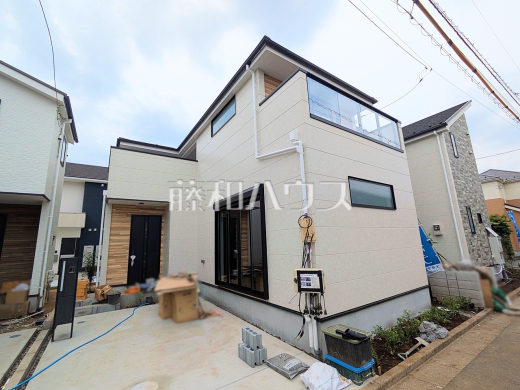 2号棟　外観　【練馬区東大泉６丁目】