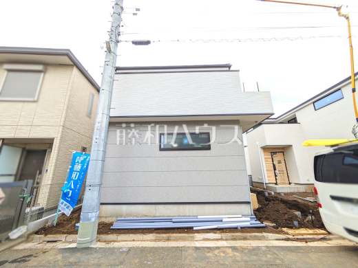 3号棟　外観　【練馬区東大泉６丁目】