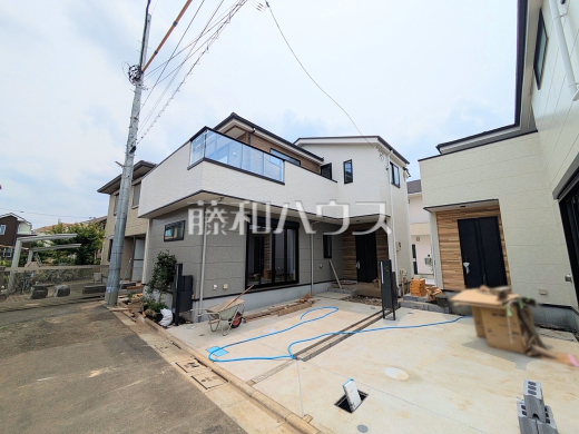 3号棟　外観　【練馬区東大泉６丁目】