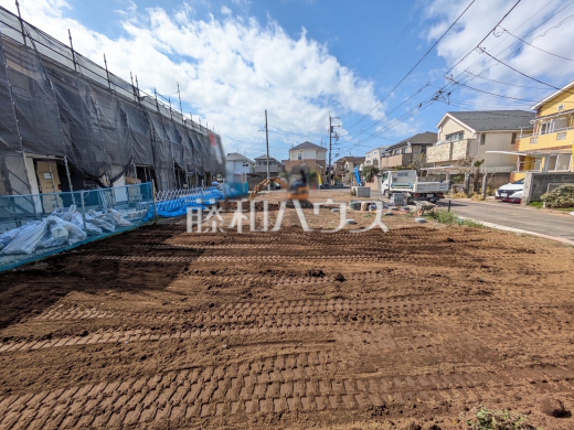 3号棟　現地写真　【練馬区東大泉６丁目】