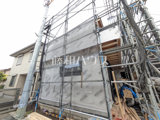3号棟　外観　【練馬区東大泉６丁目】