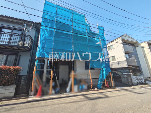 外観　【八王子市北野町】