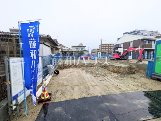1号棟　外観　【春日市須玖南５丁目】