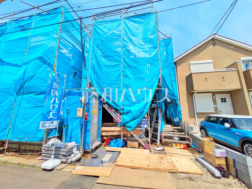 C号棟　外観　【西東京市泉町６丁目】
